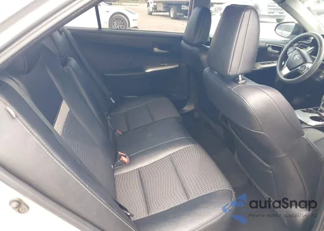 2013 Toyota Camry Se из США, поврежденный, VIN 4T1BF1FK8DU242471